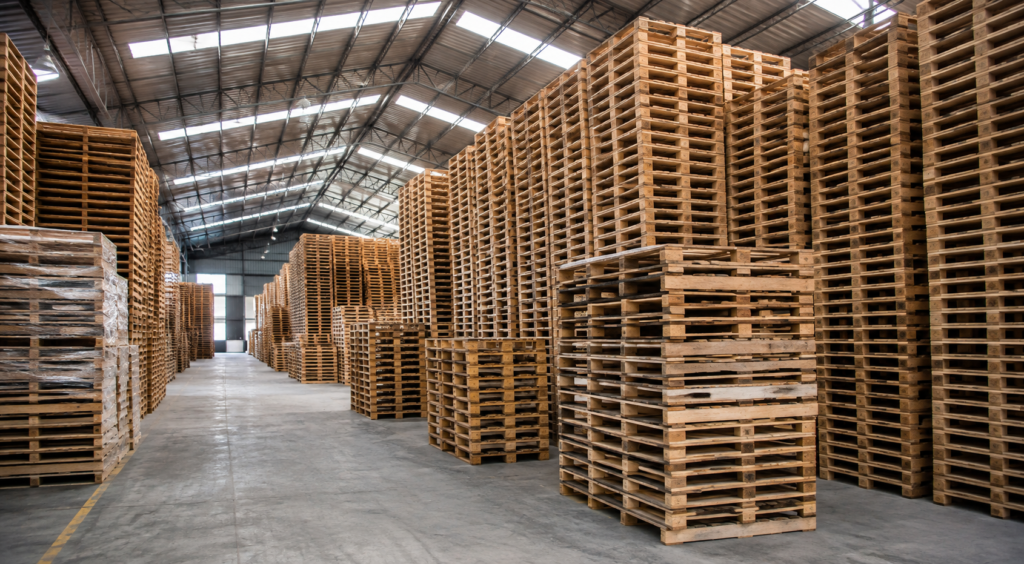 compramos paletes